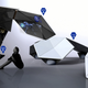Illustration for article titled GM OnStar Ant Vehicle Uses Nanobots, Artificial Muscles